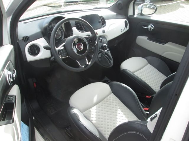 Fiat 500C 2021
