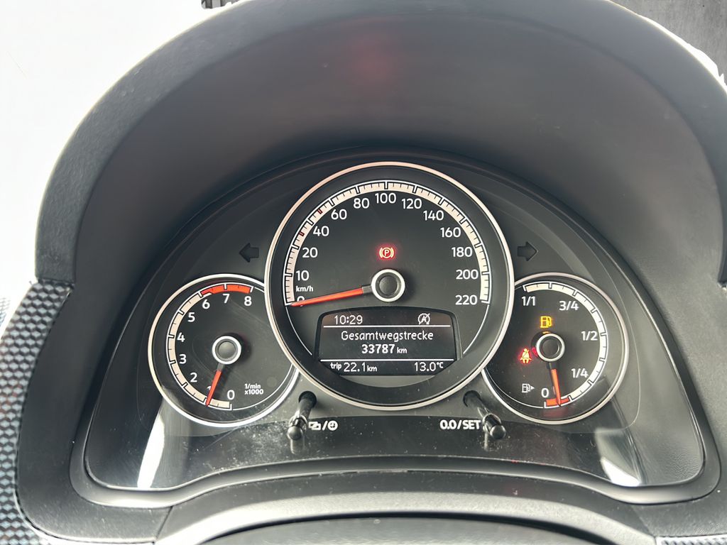 Volkswagen up! 2022