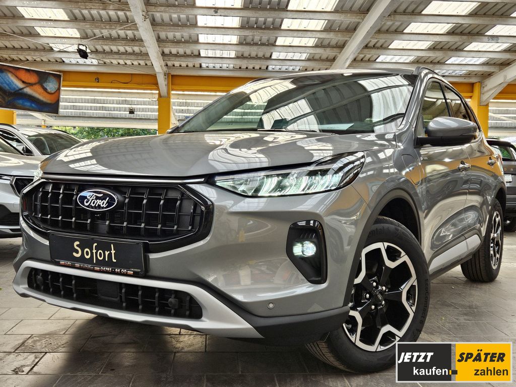 Ford Kuga 2025