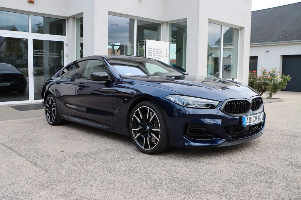 BMW M850 2025