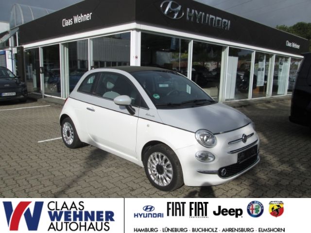 Fiat 500C 2021