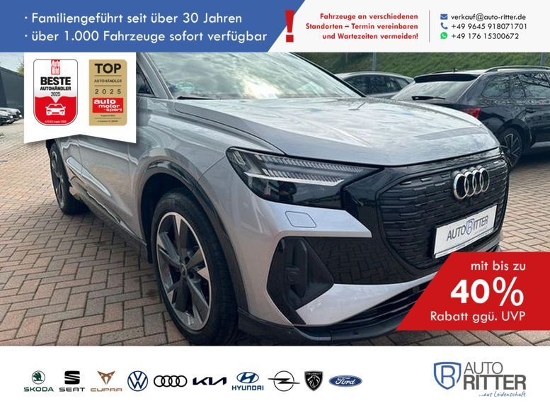Audi Q4 2022