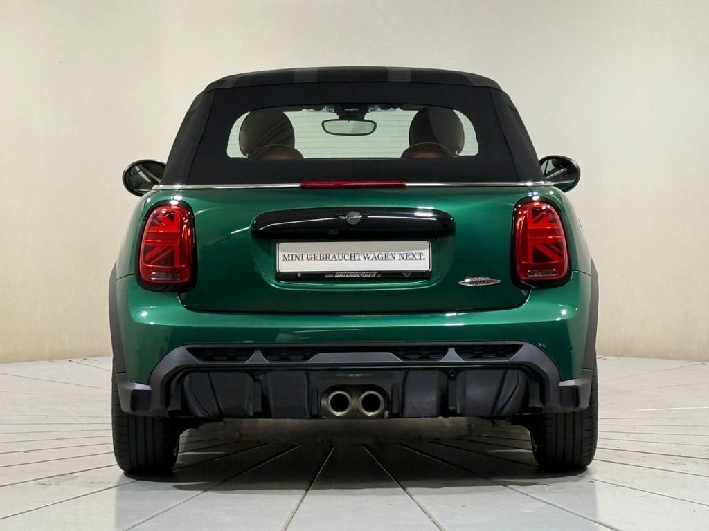 MINI Cooper S Cabrio 2022