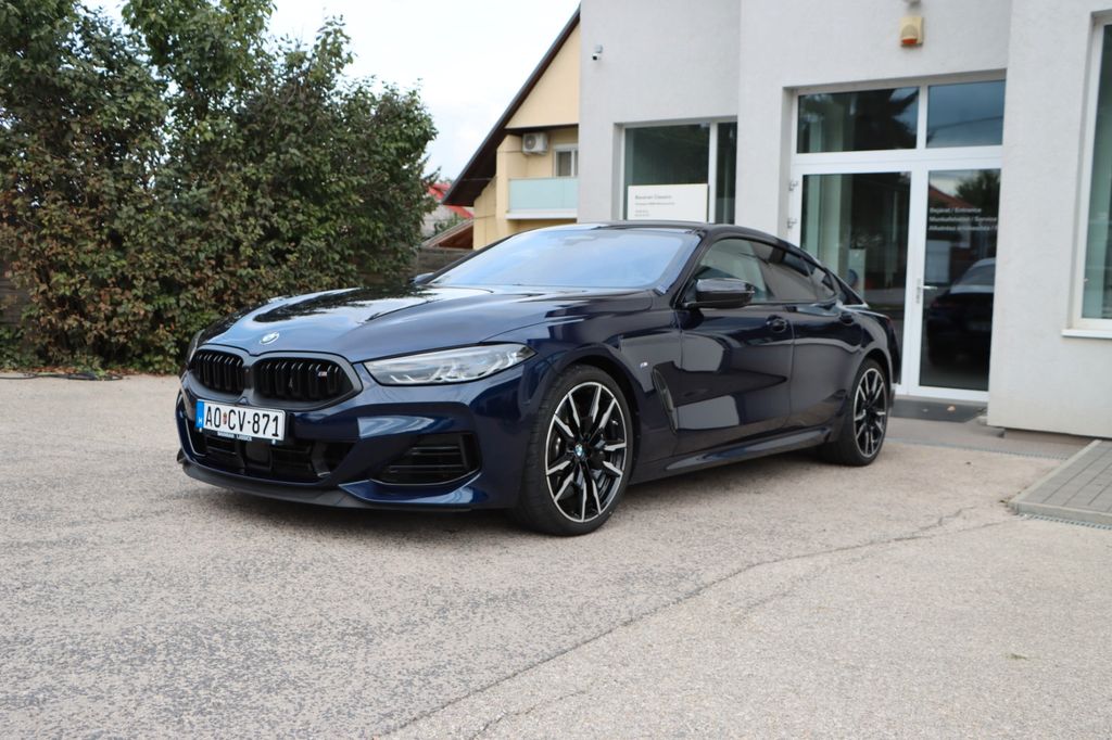 BMW M850 2025