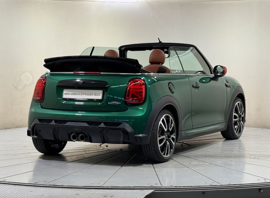 MINI Cooper S Cabrio 2022