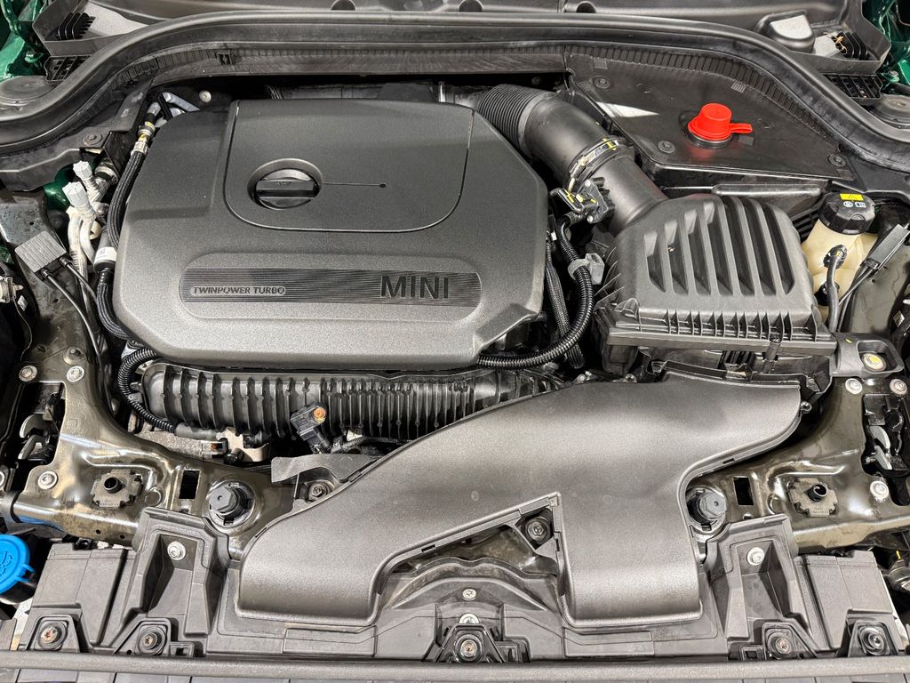 MINI Cooper S Cabrio 2022