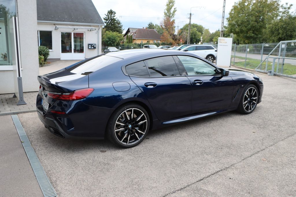 BMW M850 2025