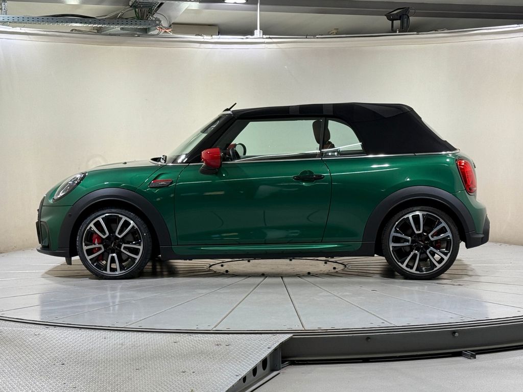 MINI Cooper S Cabrio 2022