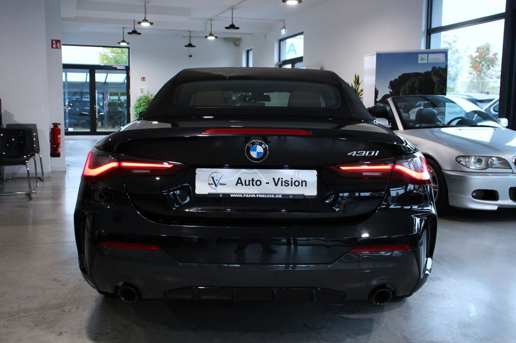 BMW 430 2021