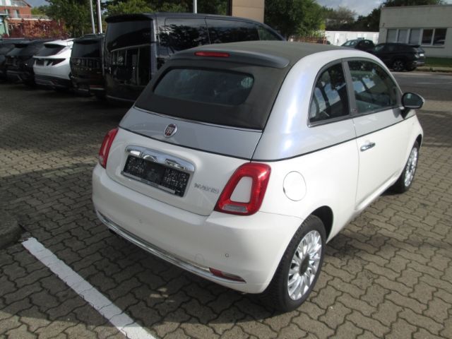 Fiat 500C 2021
