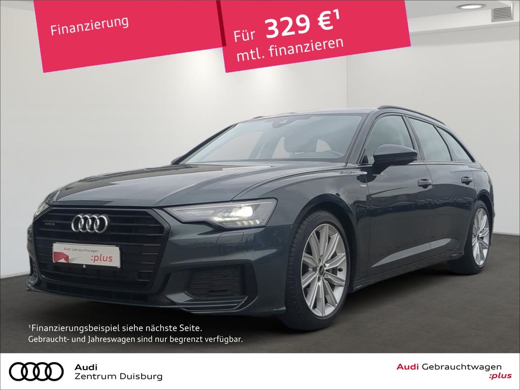 Audi A6 2023