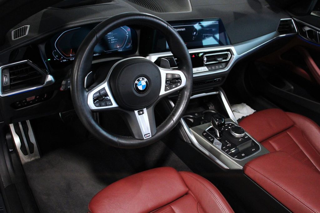 BMW 430 2021
