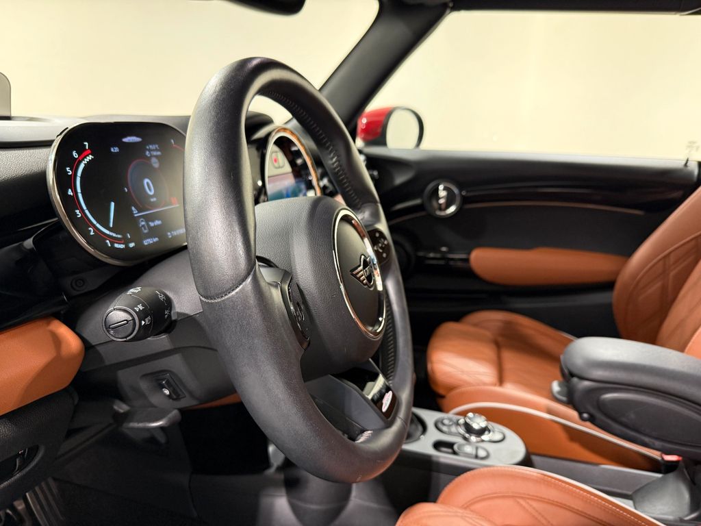 MINI Cooper S Cabrio 2022