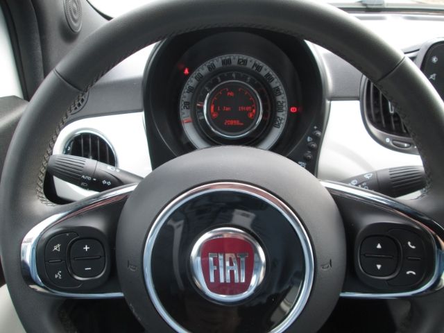Fiat 500C 2021