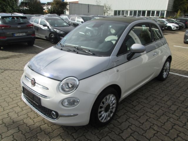 Fiat 500C 2021