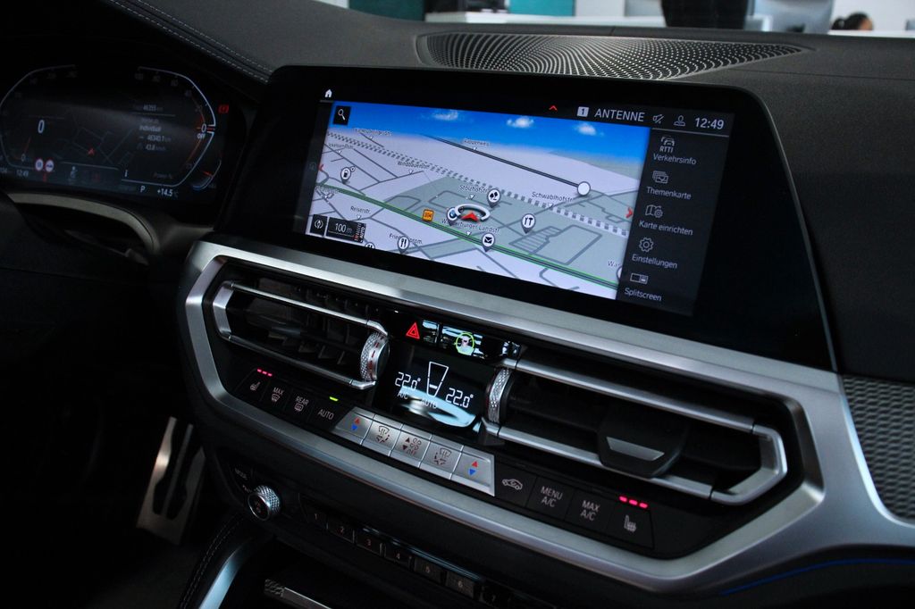 BMW 430 2021