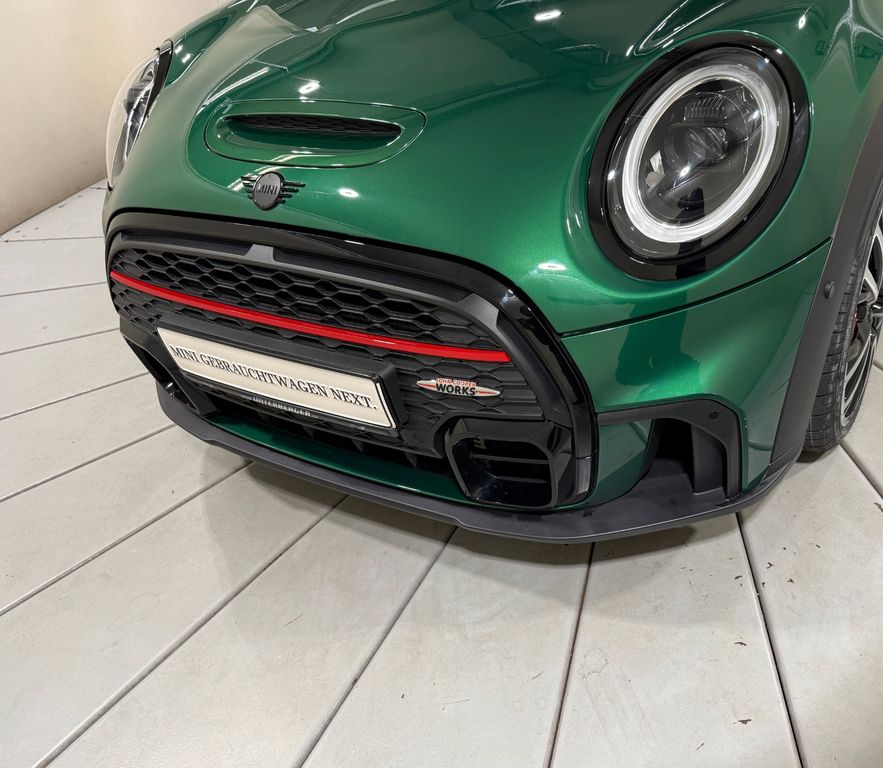 MINI Cooper S Cabrio 2022
