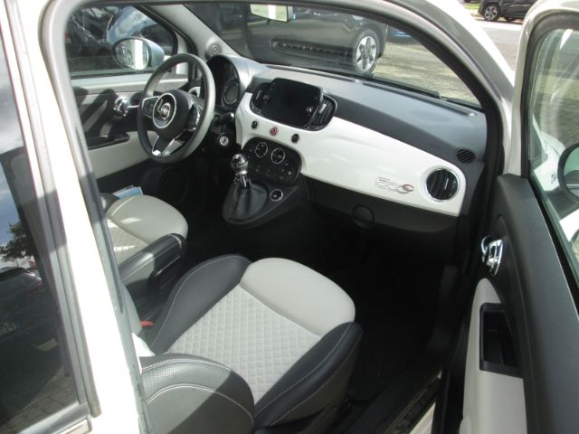 Fiat 500C 2021