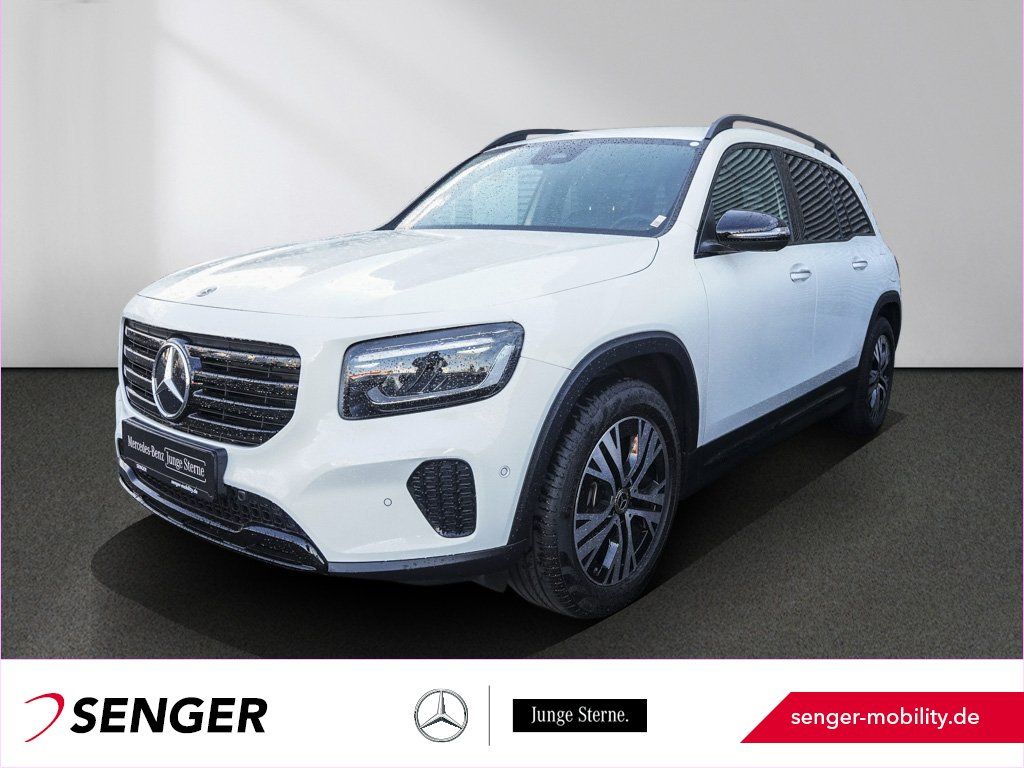 Mercedes-Benz GLB 200 2025