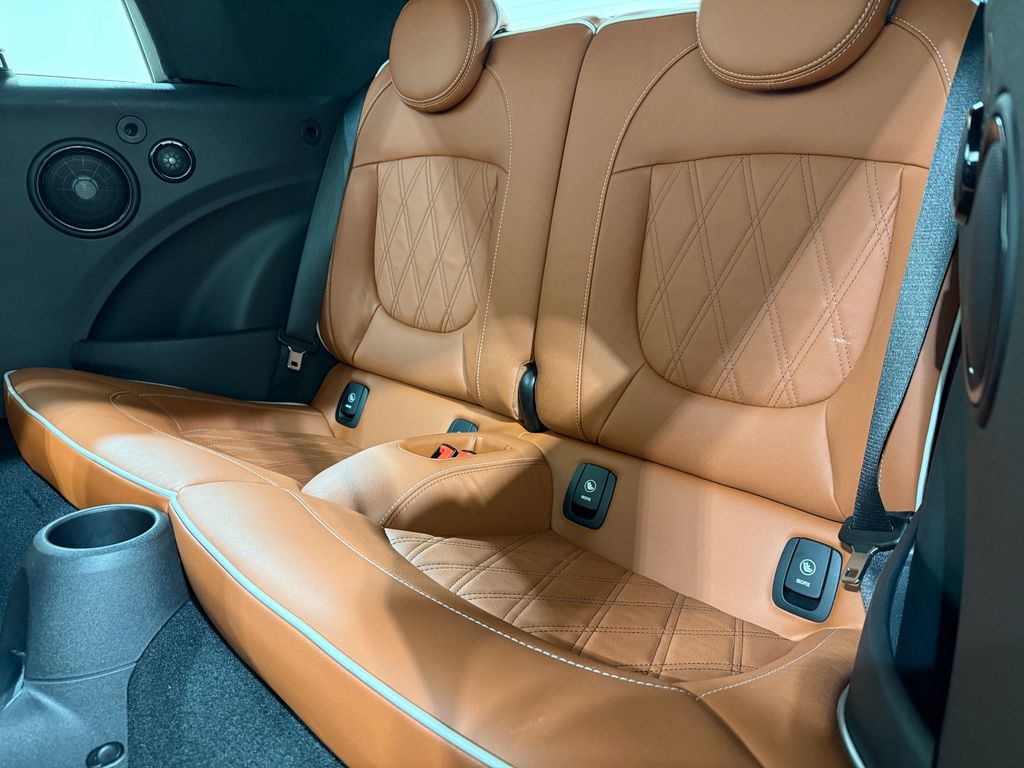 MINI Cooper S Cabrio 2022