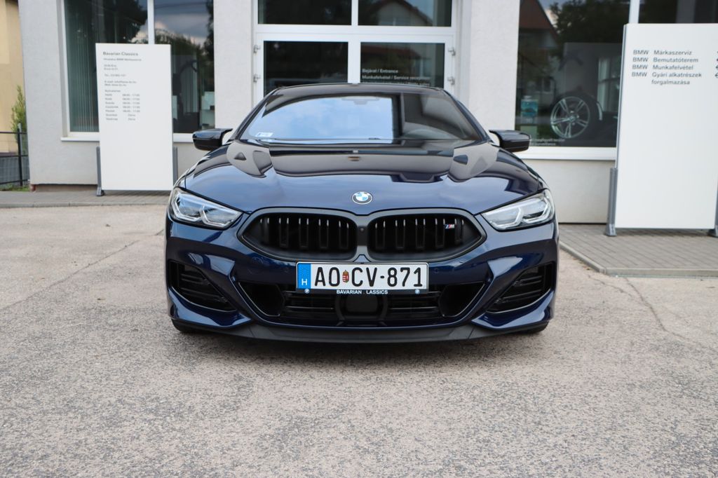 BMW M850 2025