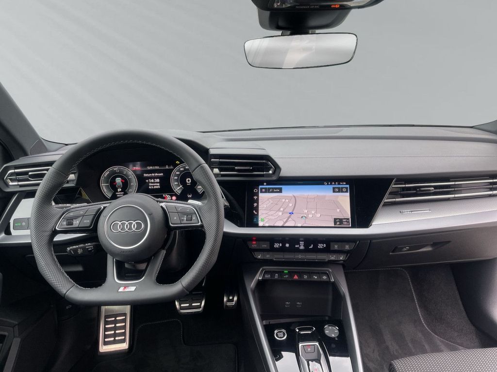 Audi A3 2025