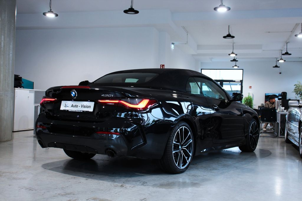 BMW 430 2021