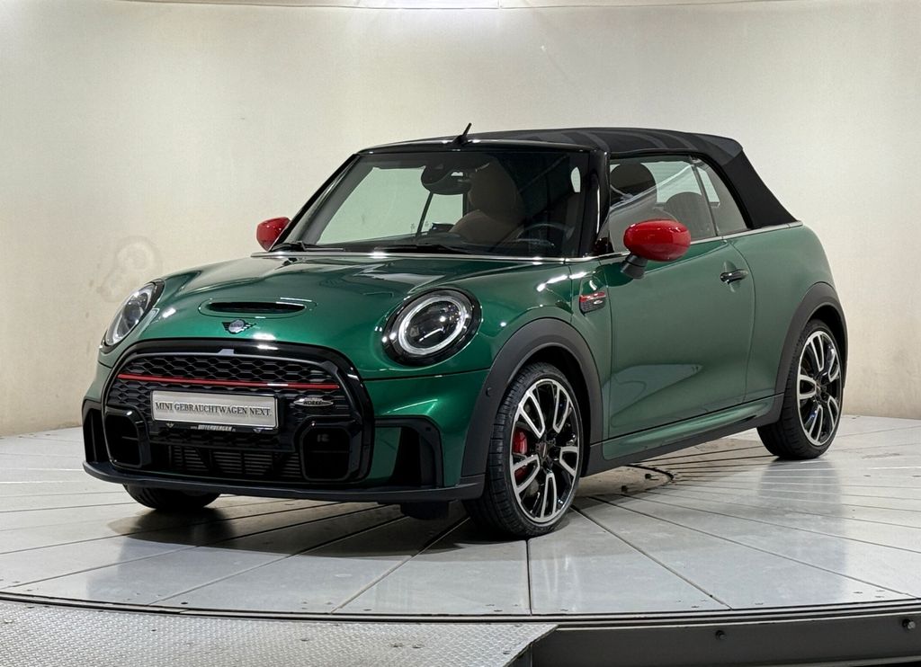 MINI Cooper S Cabrio 2022