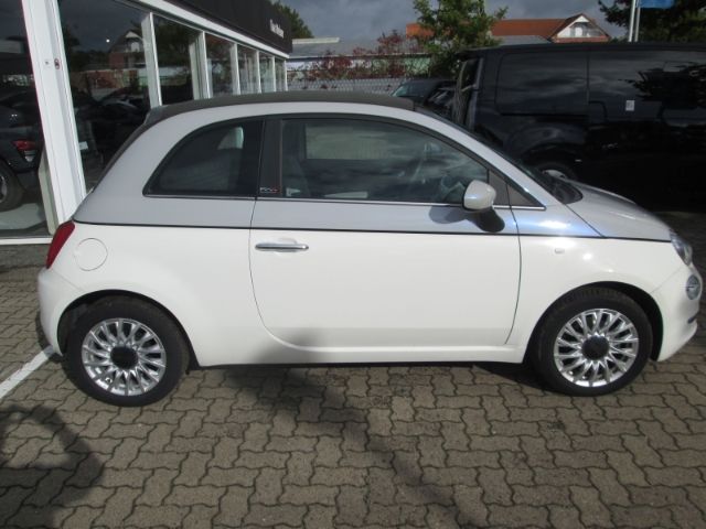 Fiat 500C 2021