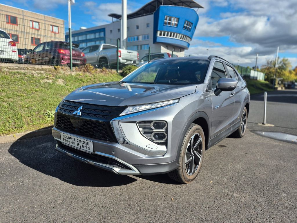Mitsubishi Eclipse Cross 2022