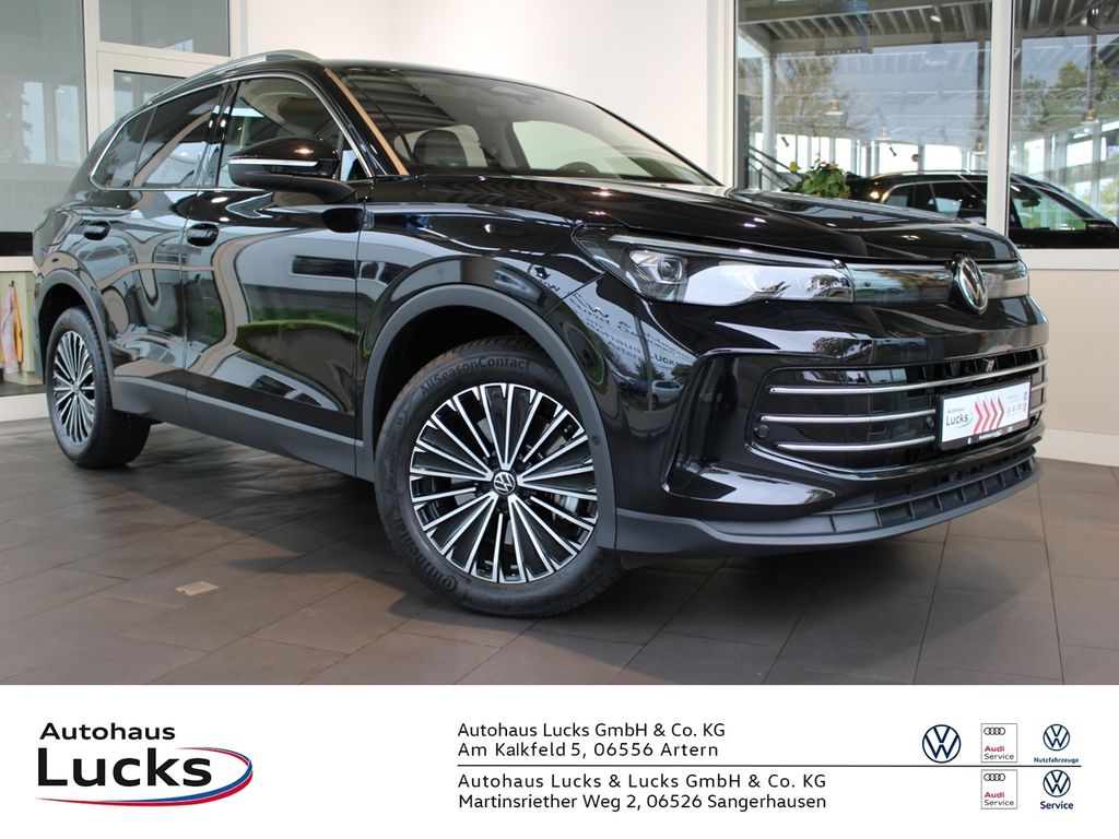 Volkswagen Tiguan 2024