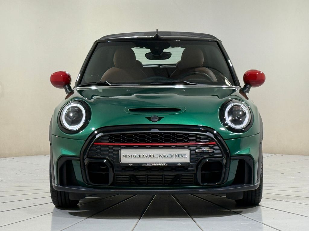 MINI Cooper S Cabrio 2022