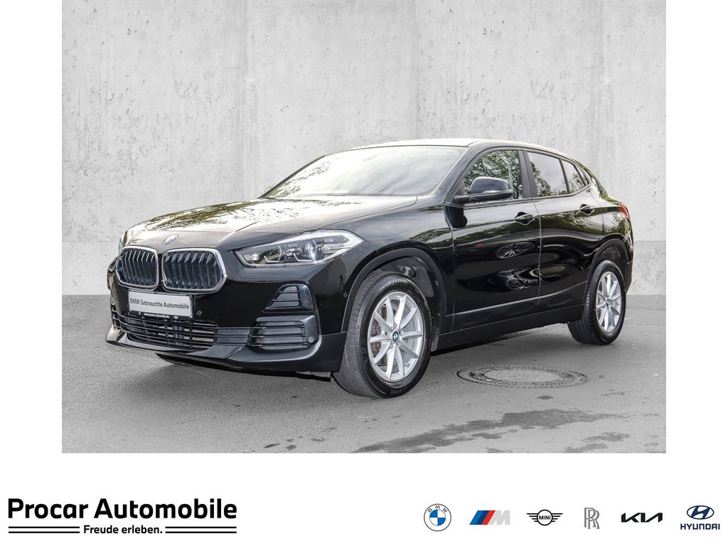BMW X2 2022