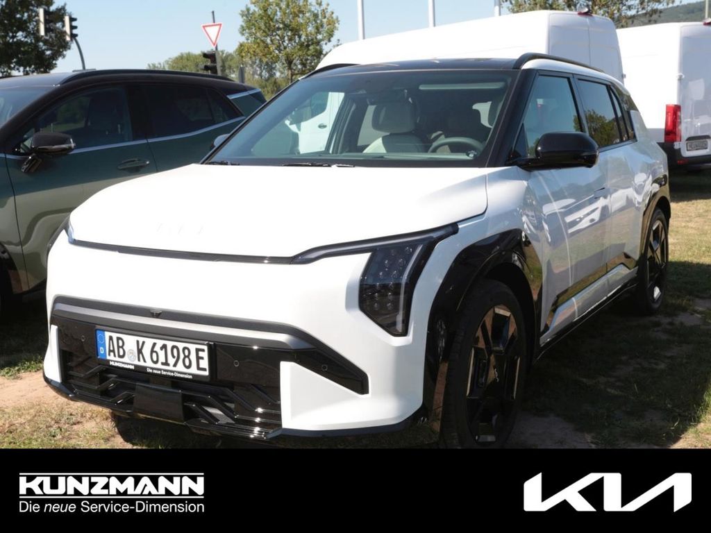 Kia EV3 2025