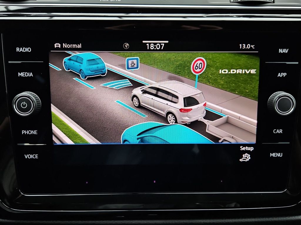 Volkswagen Touran 2025