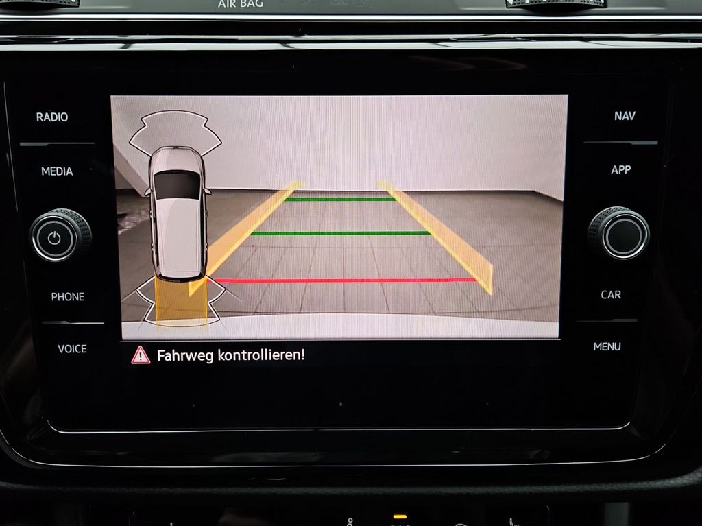 Volkswagen Touran 2025