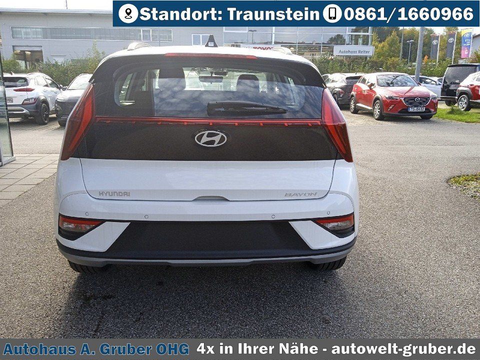 Hyundai BAYON 2025