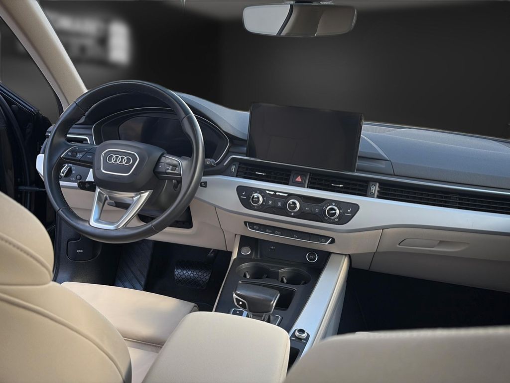Audi A4 2021