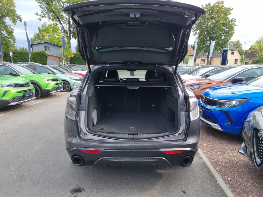 Alfa Romeo Stelvio 2024