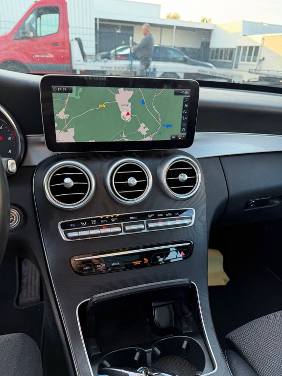 Mercedes-Benz C 180 2020