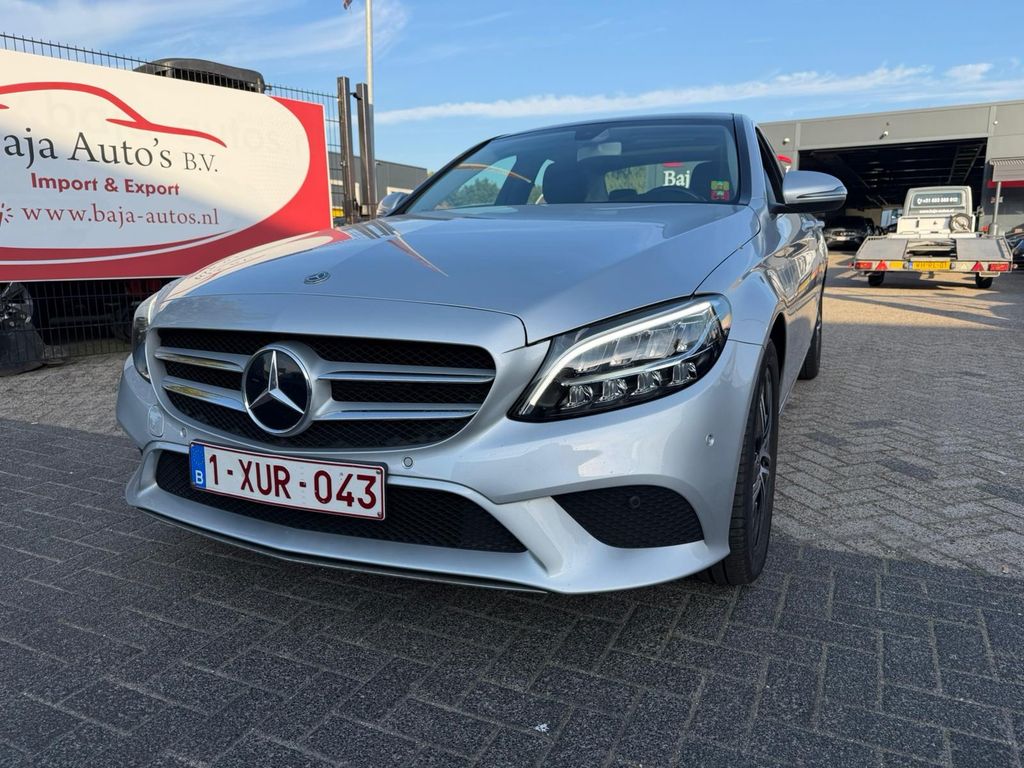 Mercedes-Benz C 180 2020