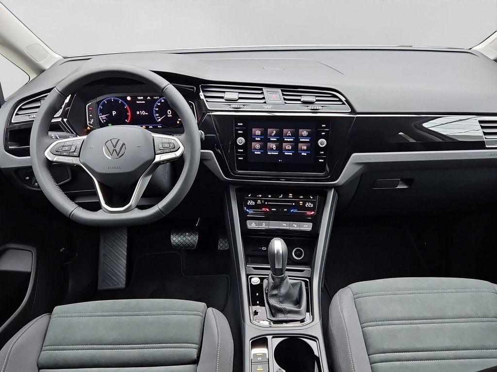 Volkswagen Touran 2025