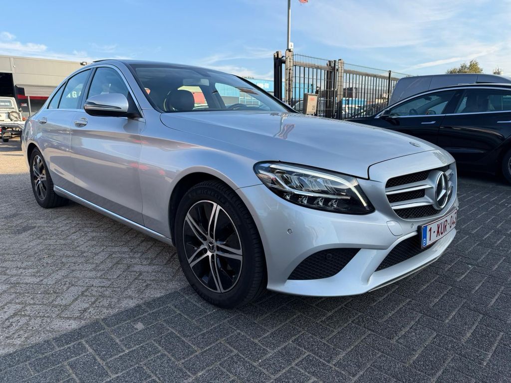 Mercedes-Benz C 180 2020
