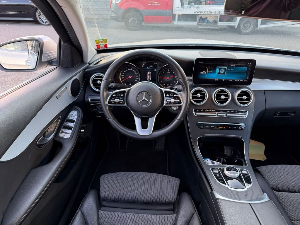 Mercedes-Benz C 180 2020