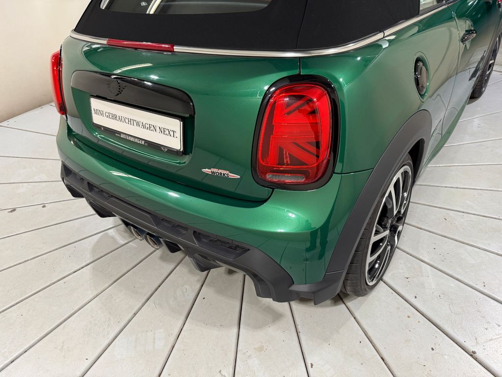 MINI John Cooper Works 2022