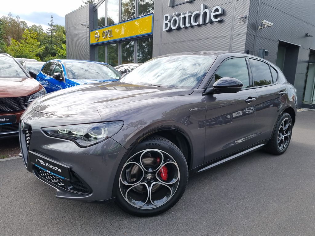 Alfa Romeo Stelvio 2024