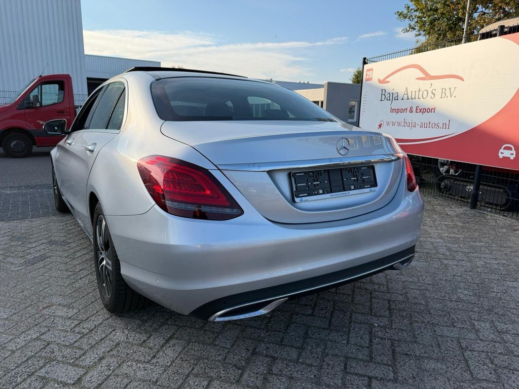 Mercedes-Benz C 180 2020