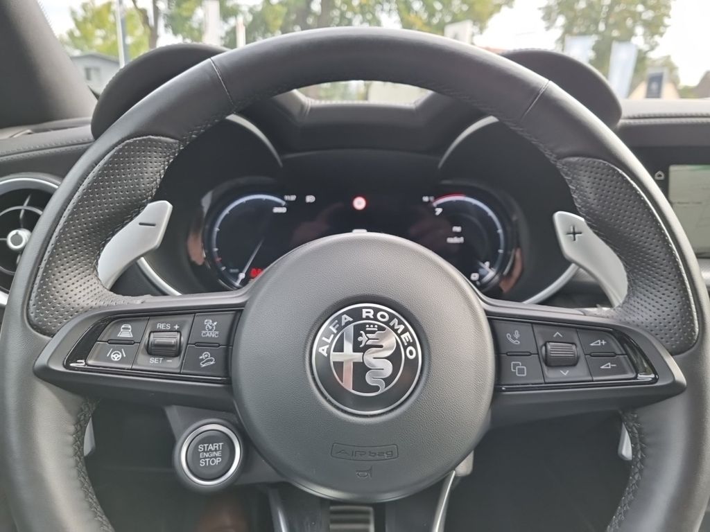 Alfa Romeo Stelvio 2024