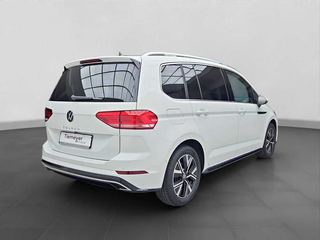 Volkswagen Touran 2025