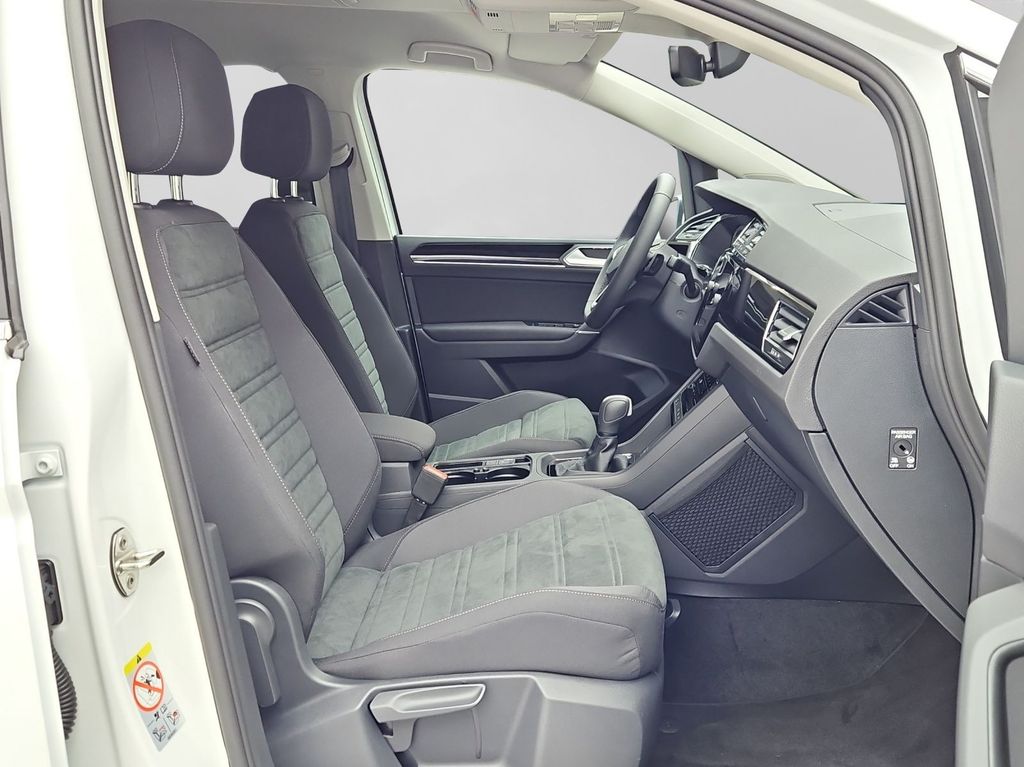 Volkswagen Touran 2025